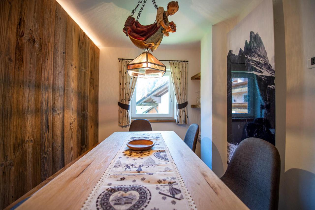 Apartments Smidl Ortisei Exterior photo