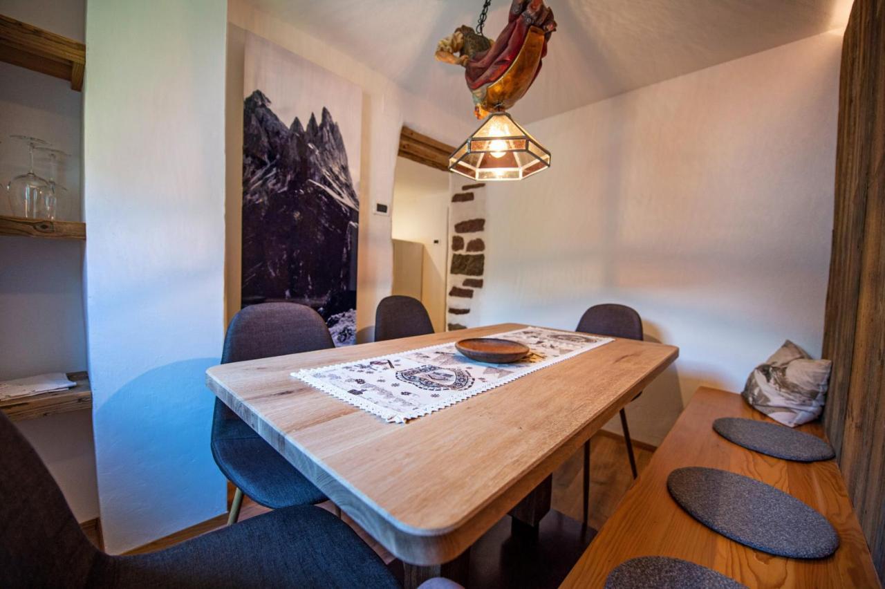 Apartments Smidl Ortisei Exterior photo
