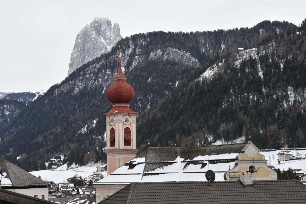 Apartments Smidl Ortisei Exterior photo