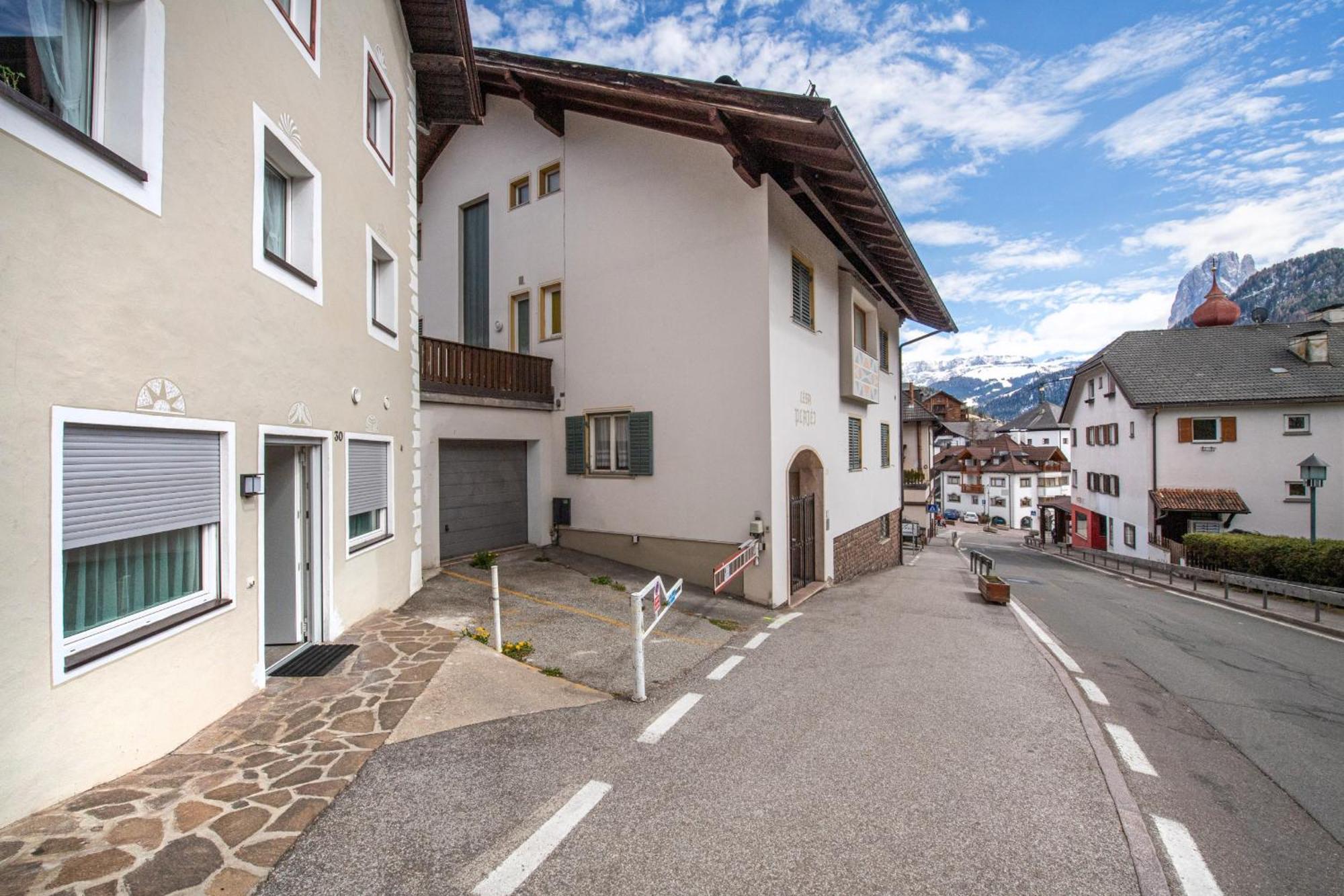 Apartments Smidl Ortisei Exterior photo