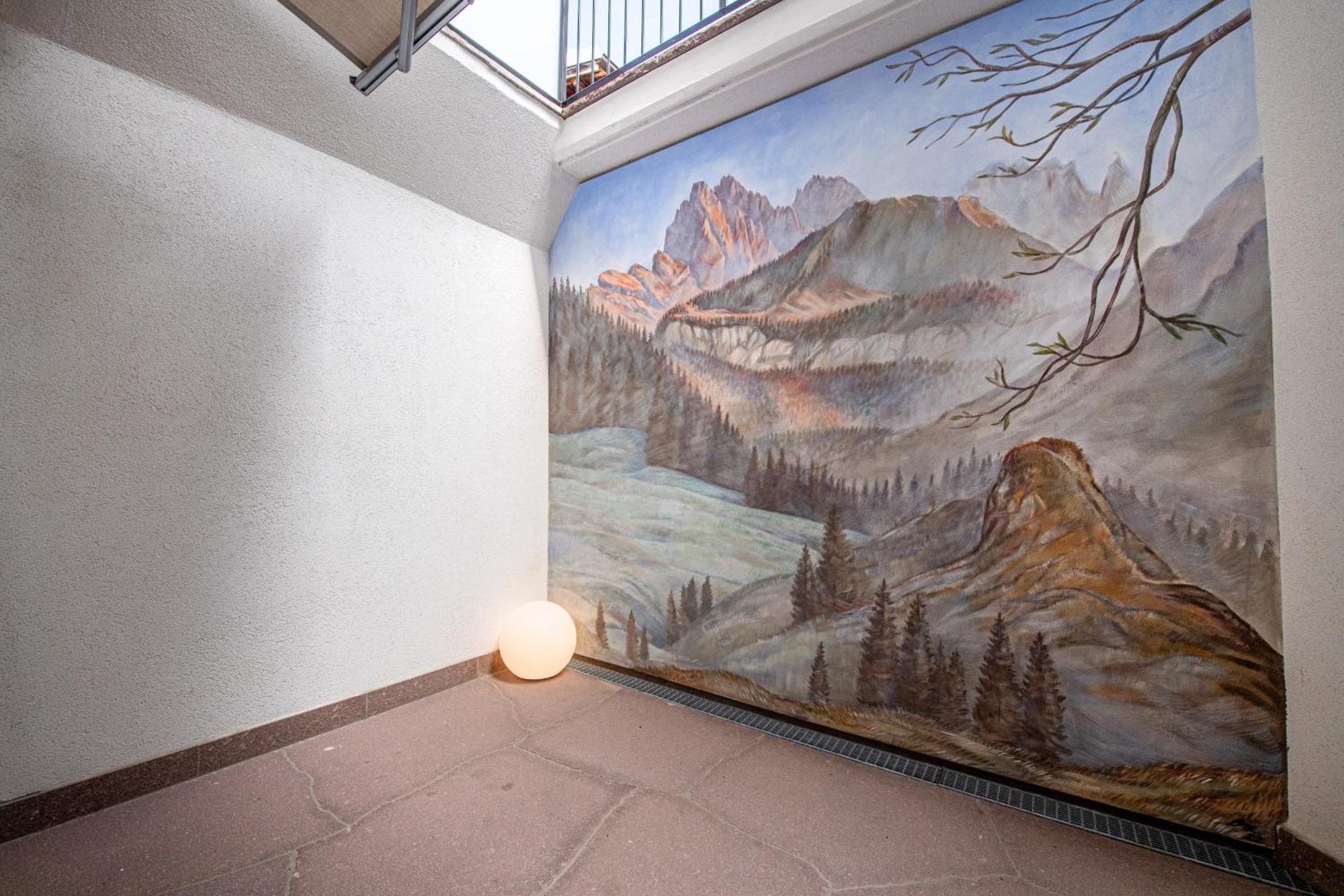 Apartments Smidl Ortisei Exterior photo