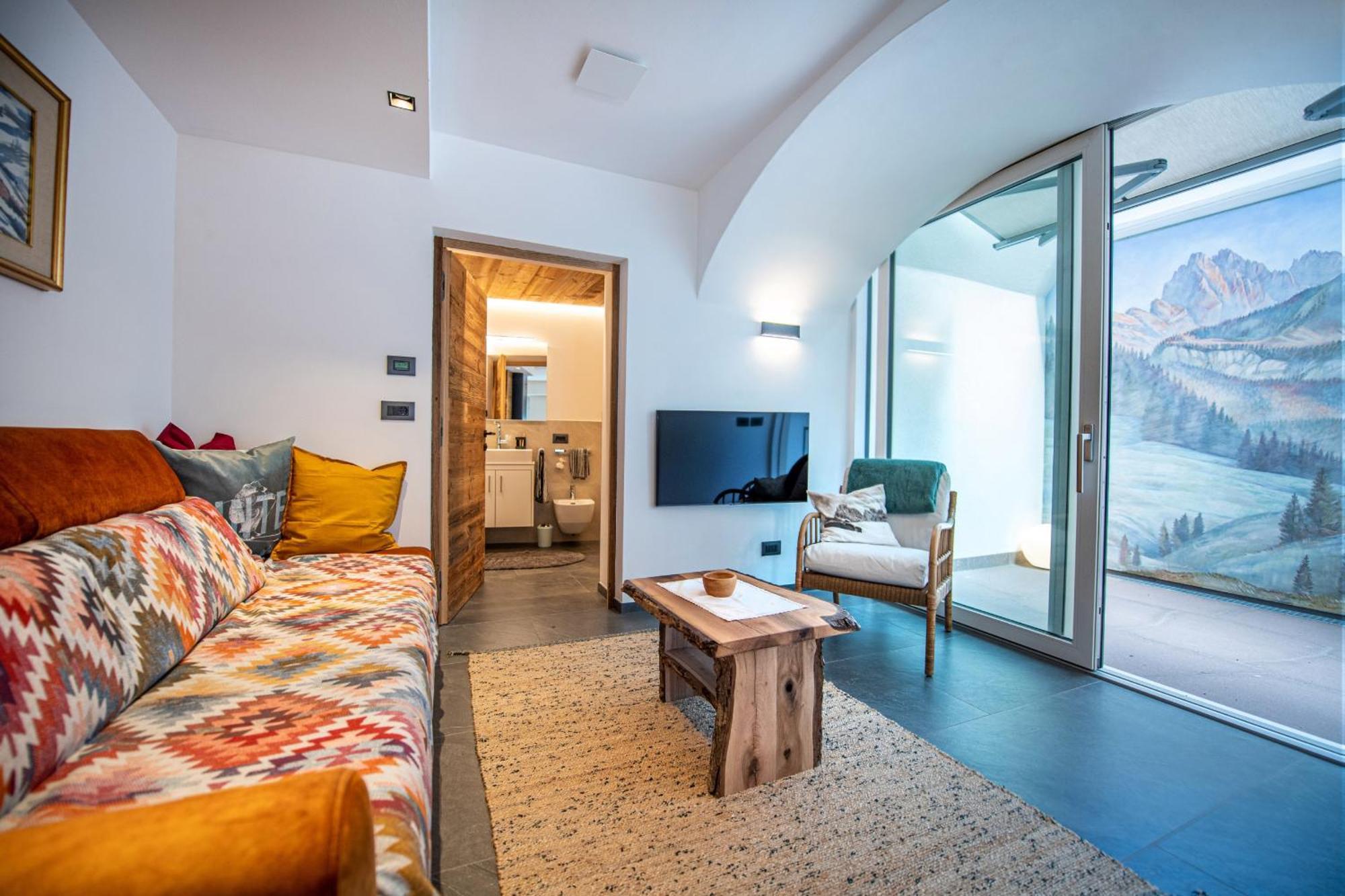 Apartments Smidl Ortisei Exterior photo