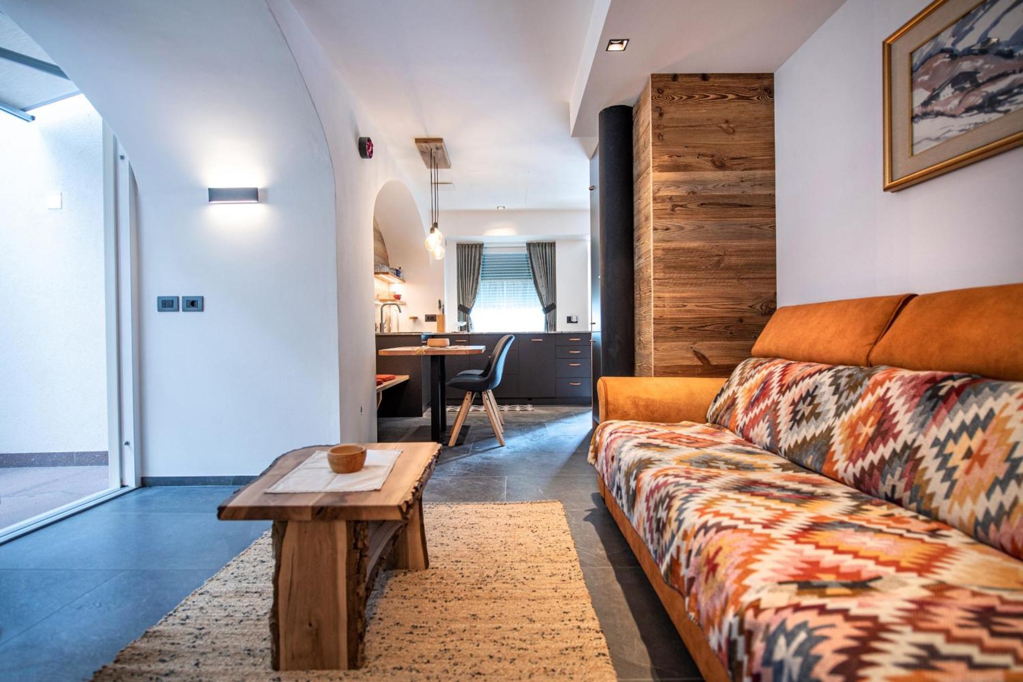 Apartments Smidl Ortisei Exterior photo
