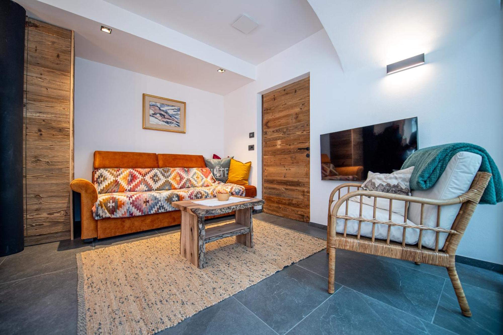 Apartments Smidl Ortisei Exterior photo