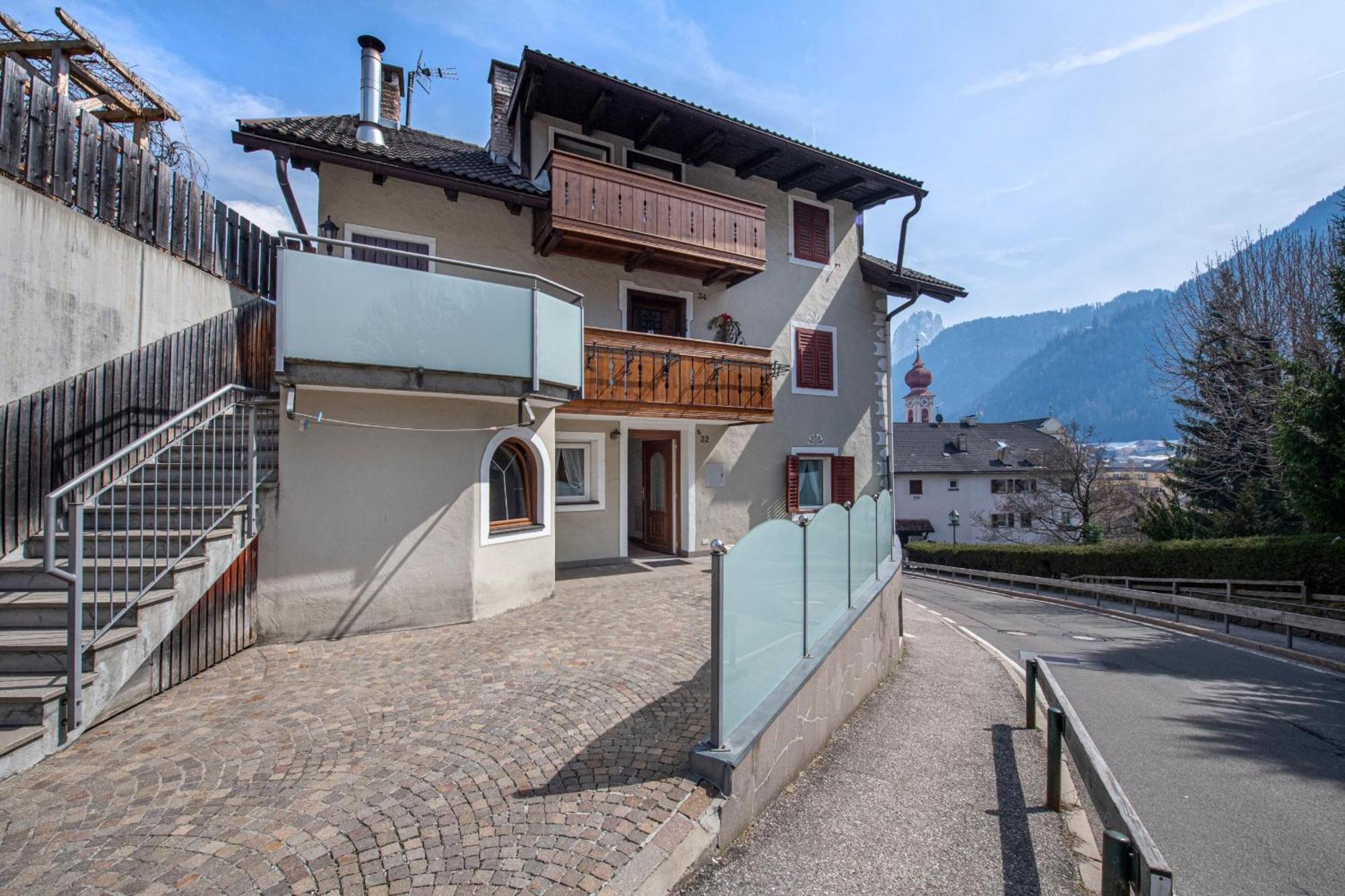 Apartments Smidl Ortisei Exterior photo