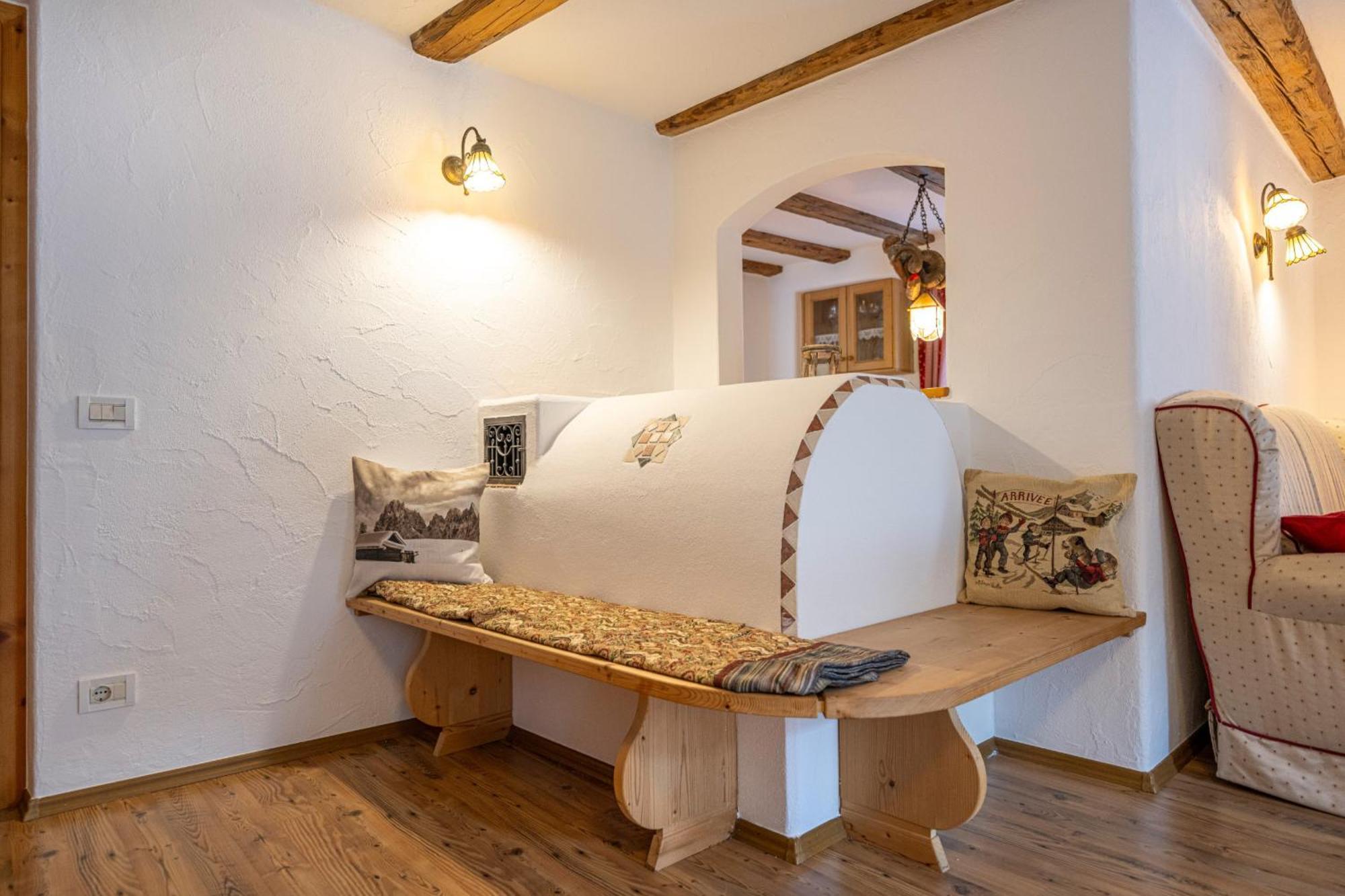 Apartments Smidl Ortisei Exterior photo